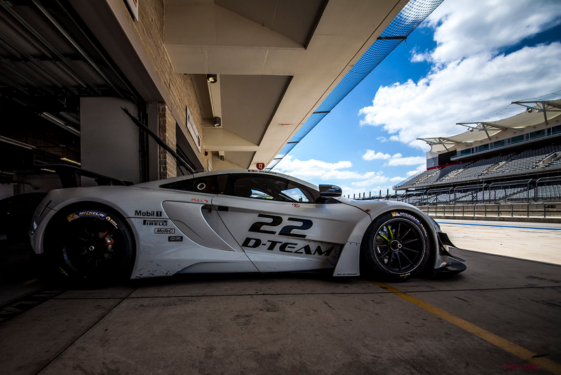 Illustration for article titled Some pictures from COTA yesterday